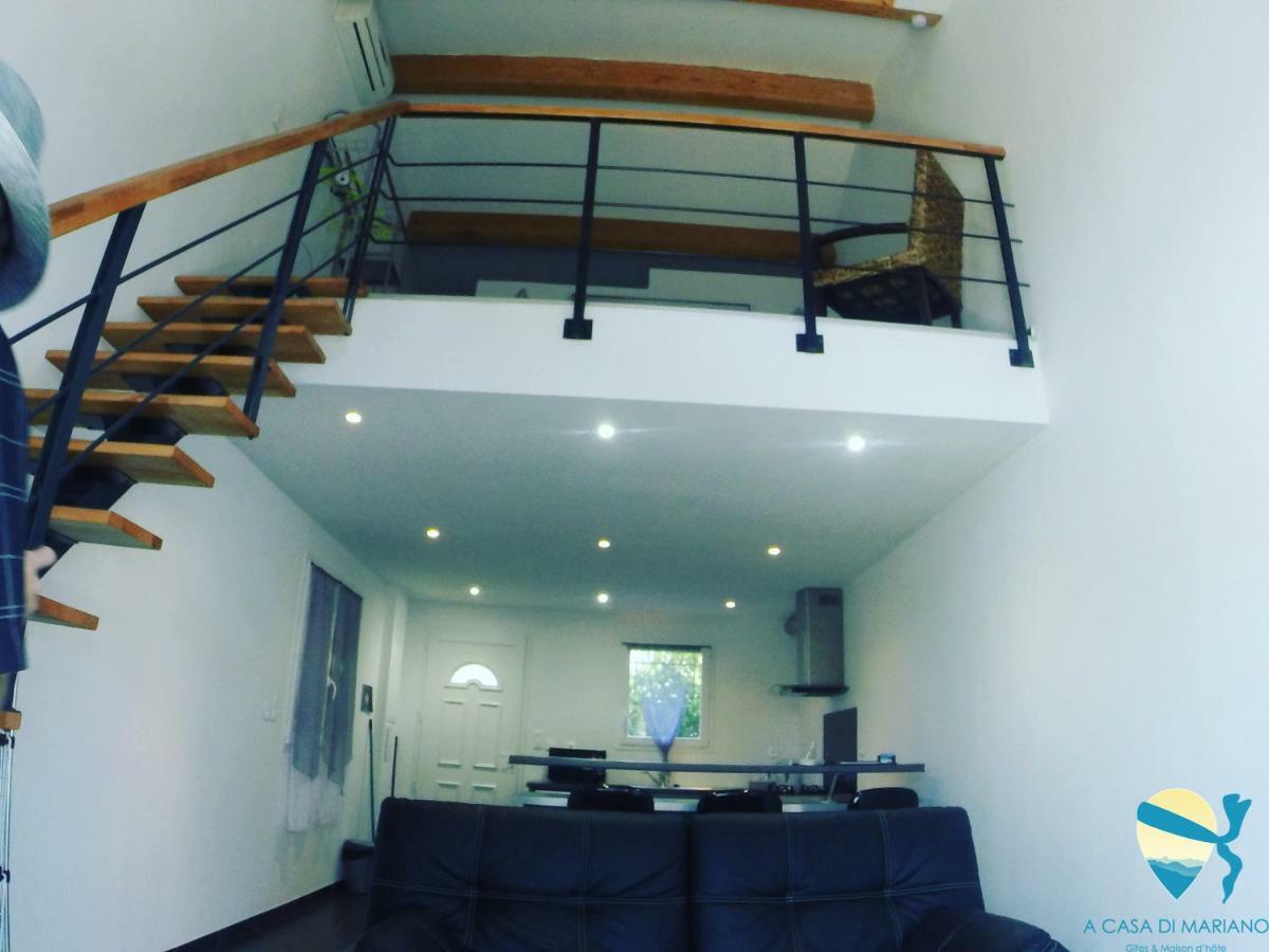 A Casa Di Mariano Bed & Breakfast Alata Ngoại thất bức ảnh